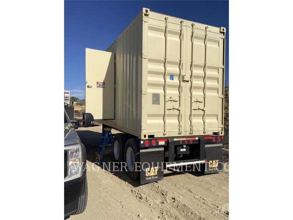 CAT C32 1000KW مولدات أخرى