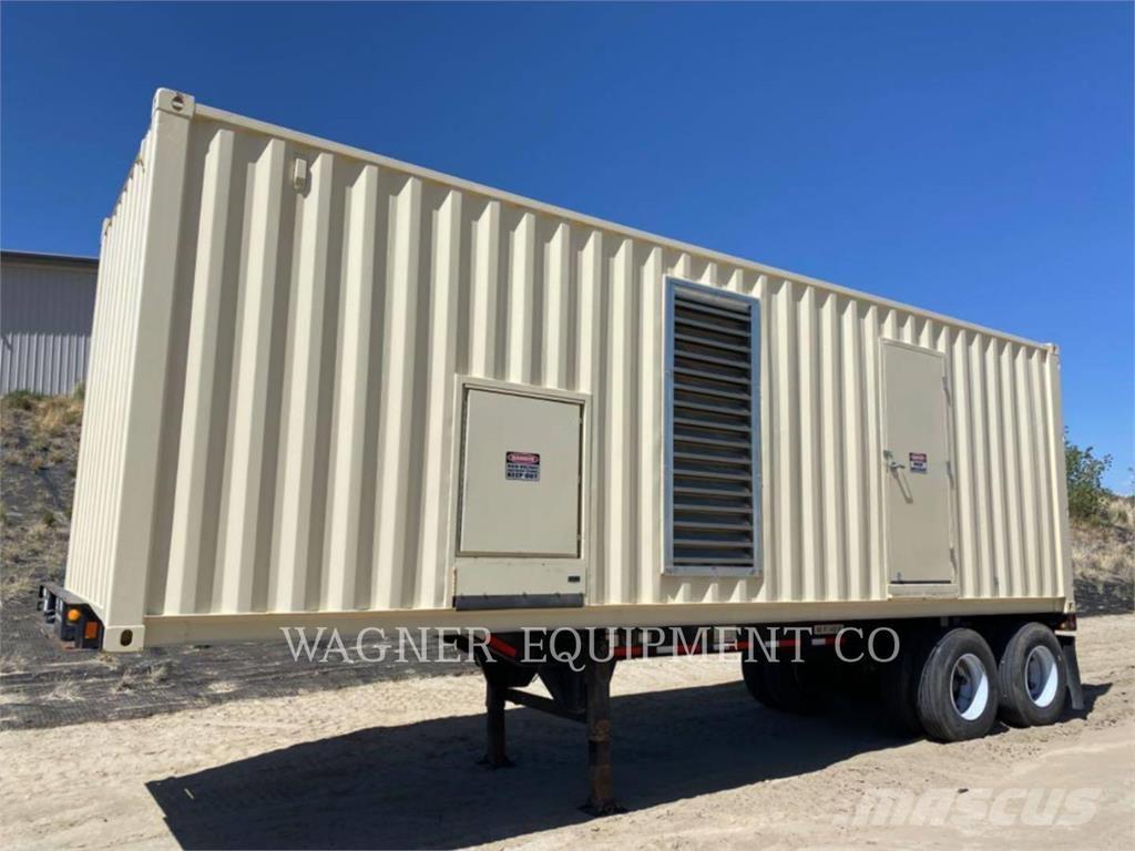 CAT C32 1000KW مولدات أخرى
