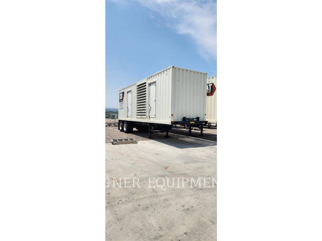 CAT C32 1000KW مولدات أخرى