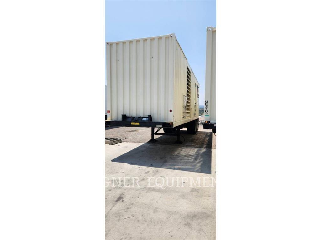 CAT C32 1000KW مولدات أخرى