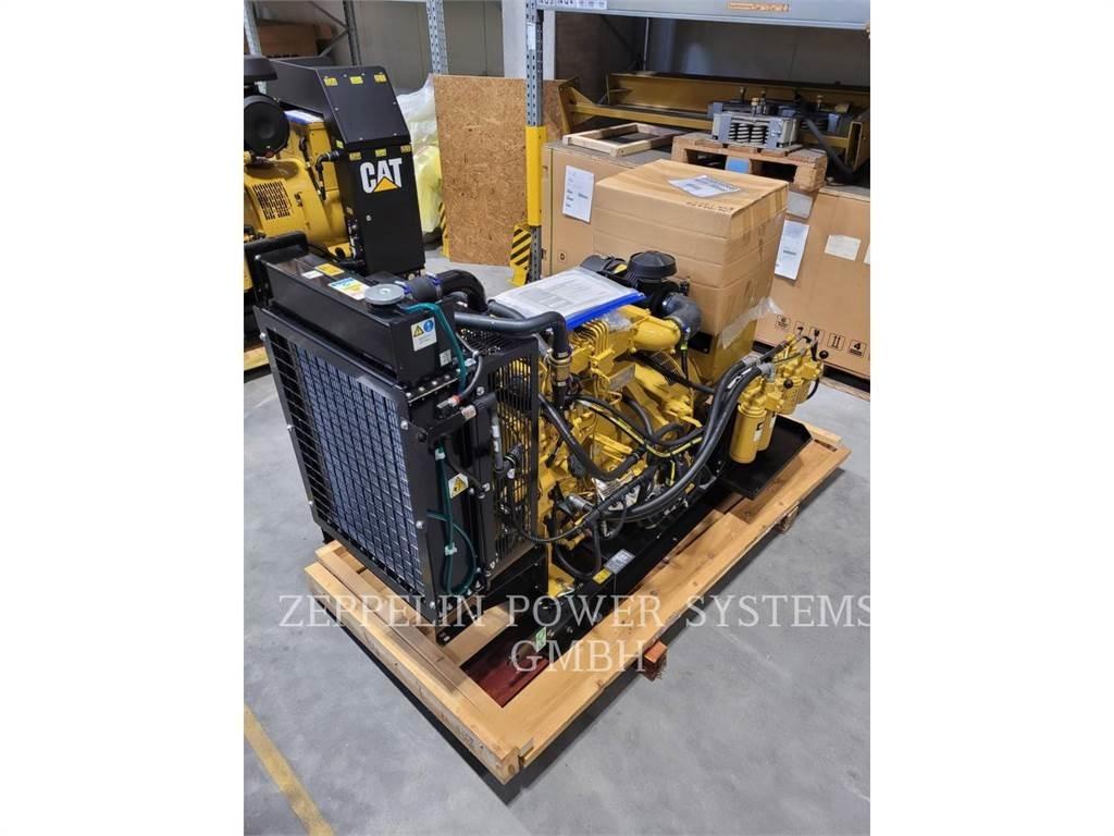 CAT C4.4 المحركات البحرية المساعدة