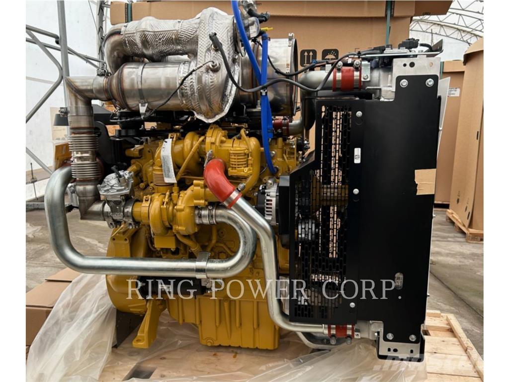 CAT C4.4 محركات صناعية