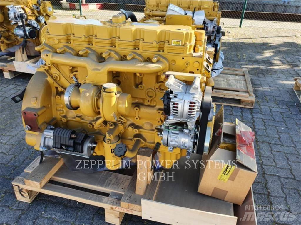 CAT C7.1 محركات صناعية