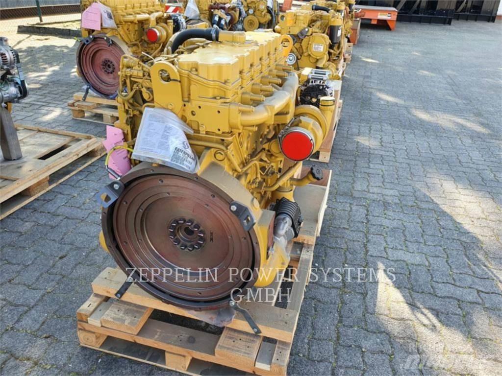 CAT C7.1 محركات صناعية