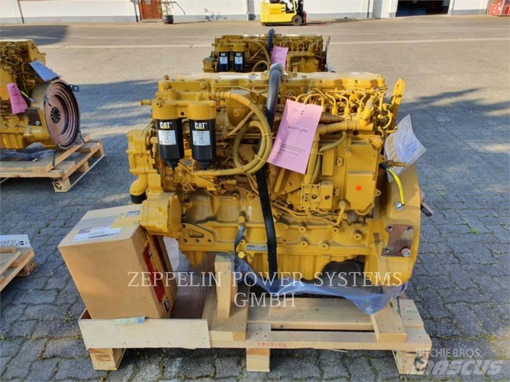 CAT C7.1 محركات صناعية