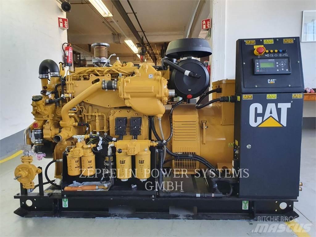CAT C7.1 المحركات البحرية المساعدة