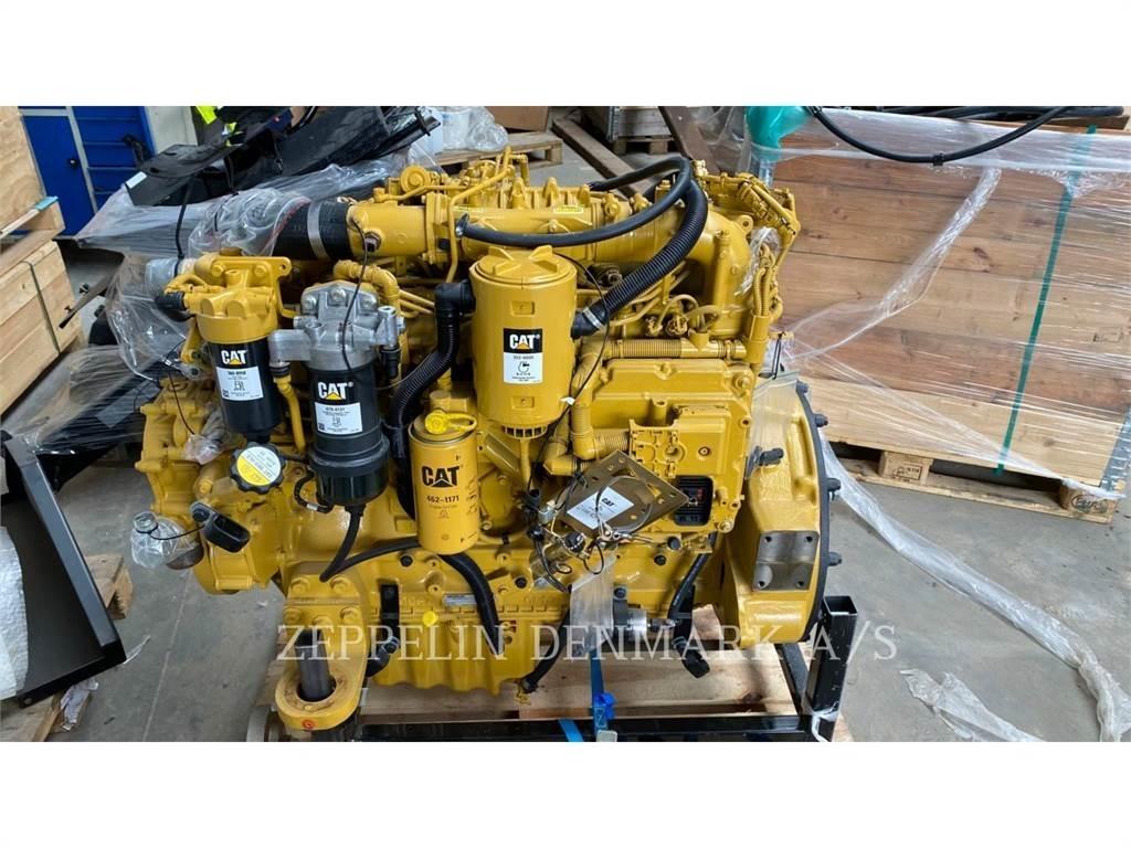CAT C7.1 محركات صناعية