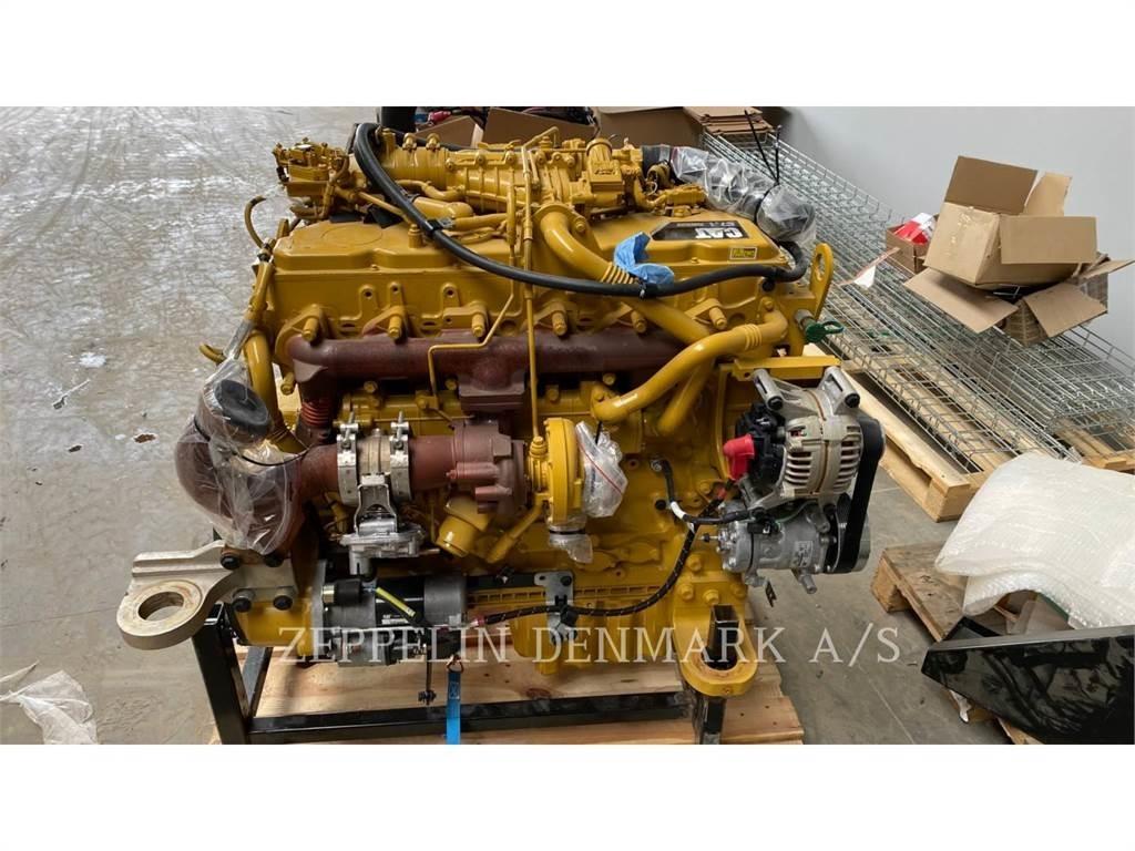 CAT C7.1 محركات صناعية