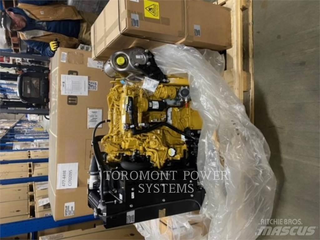 CAT C7.1 محركات صناعية