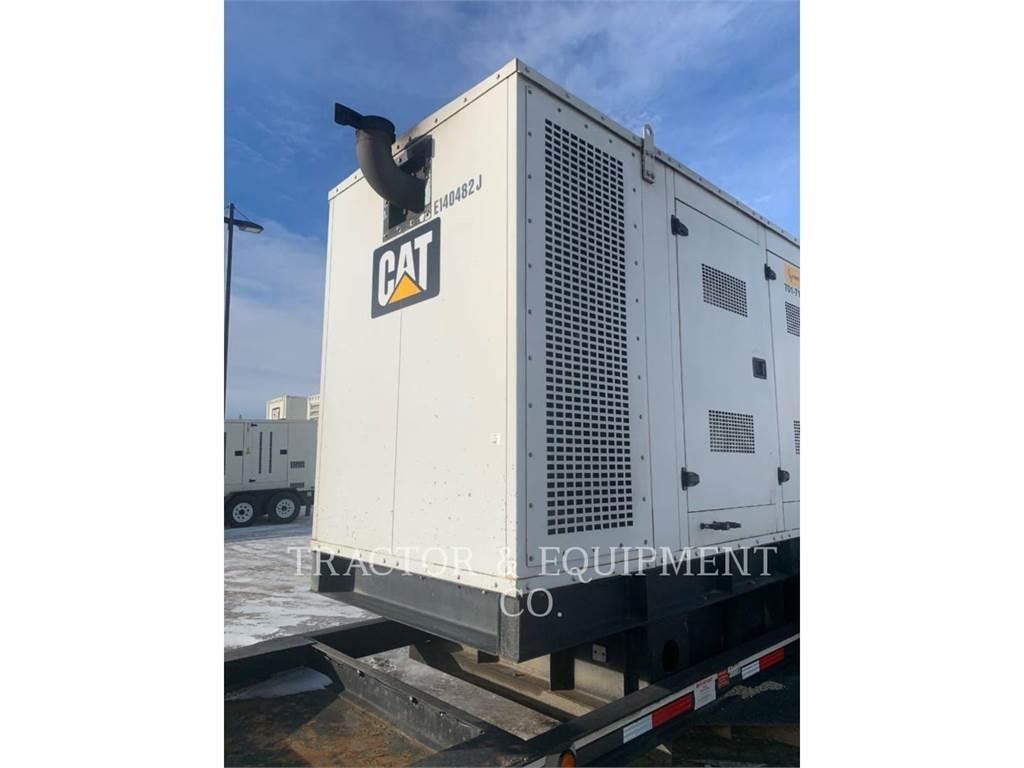 CAT C9 مولدات أخرى