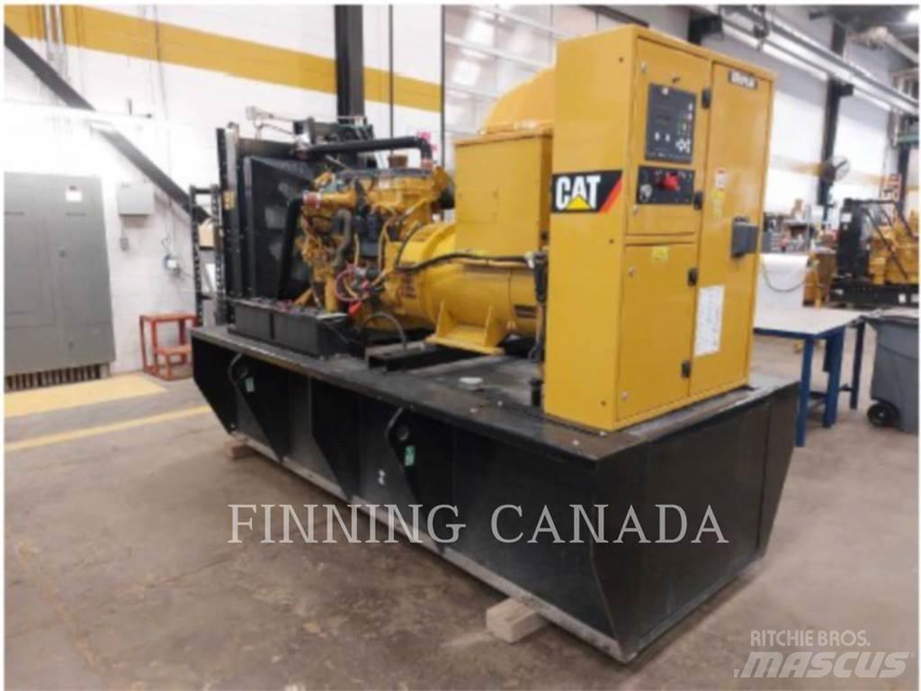 CAT C9 مولدات ديزل