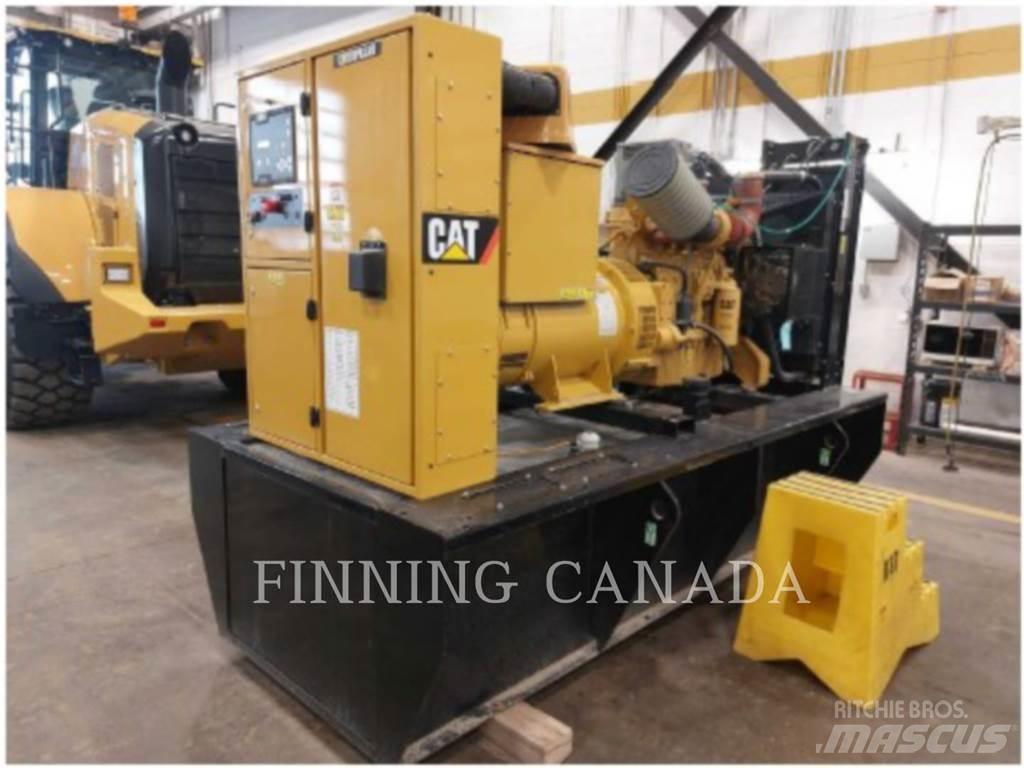 CAT C9 مولدات ديزل