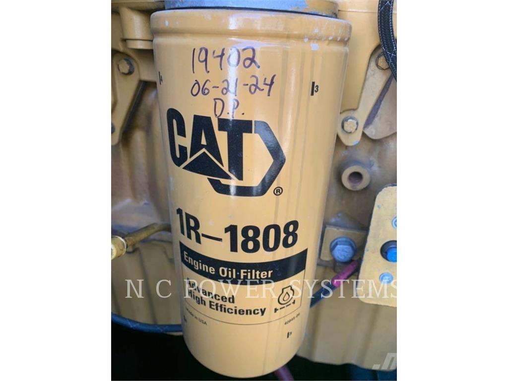 CAT C9 مولدات أخرى