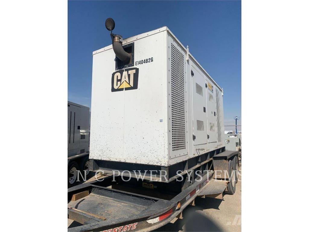 CAT C9 مولدات أخرى
