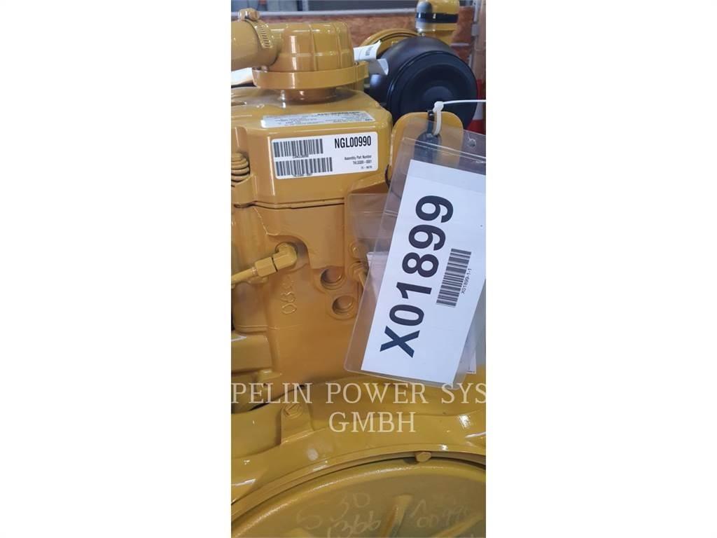 CAT C9.3 محركات صناعية