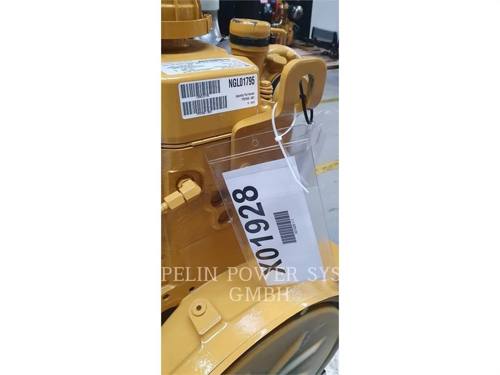CAT C9.3B محركات صناعية