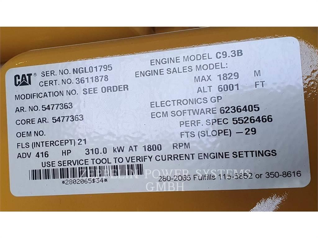 CAT C9.3B محركات صناعية