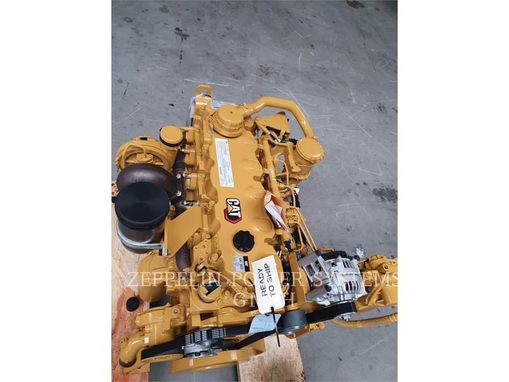 CAT C9.3B محركات صناعية