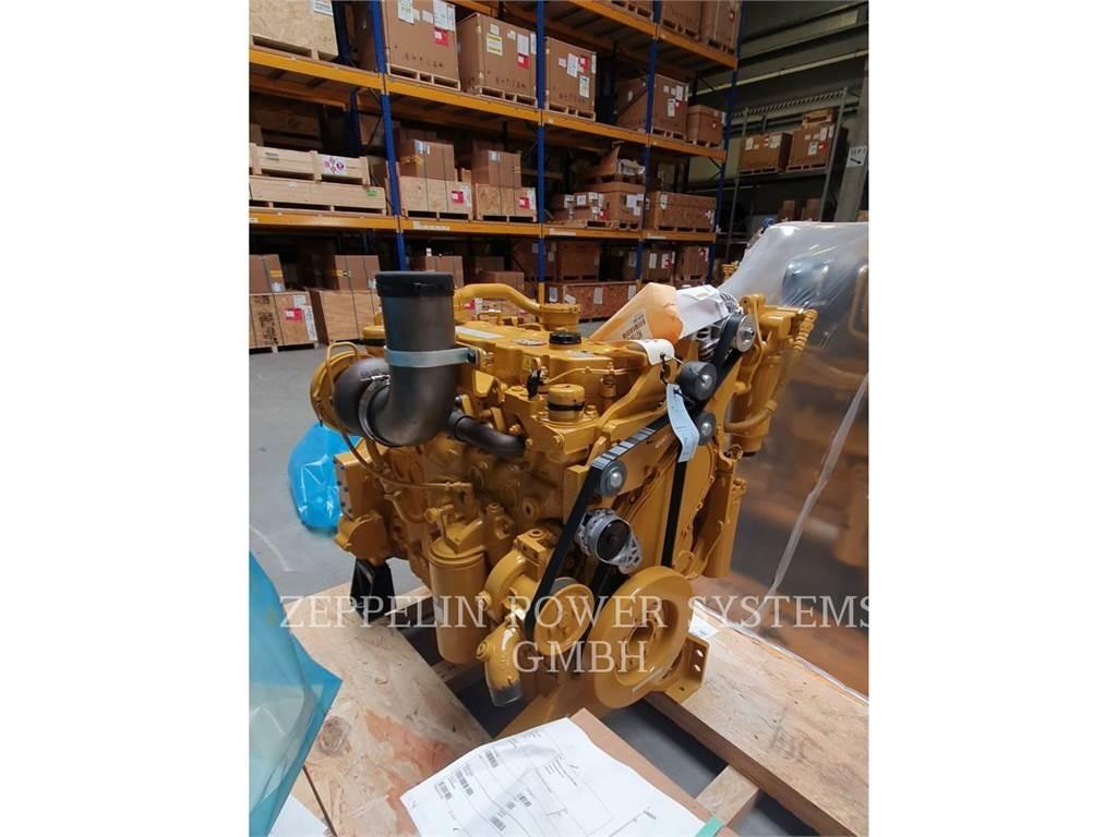 CAT C9.3B محركات صناعية