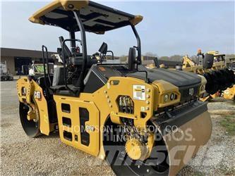 CAT CB 10 مداحل ثنائية الاسطوانة