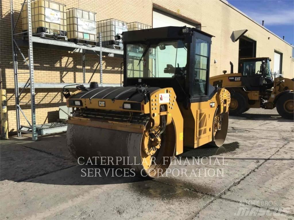 CAT CB 13 مداحل ثنائية الاسطوانة