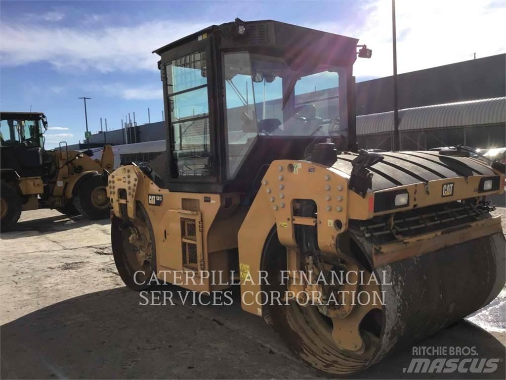 CAT CB 13 مداحل ثنائية الاسطوانة