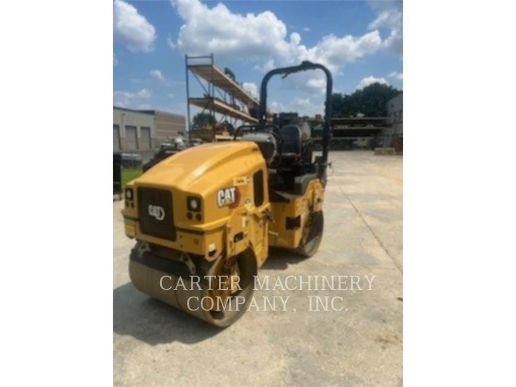 CAT CB 2.5 مداحل ثنائية الاسطوانة