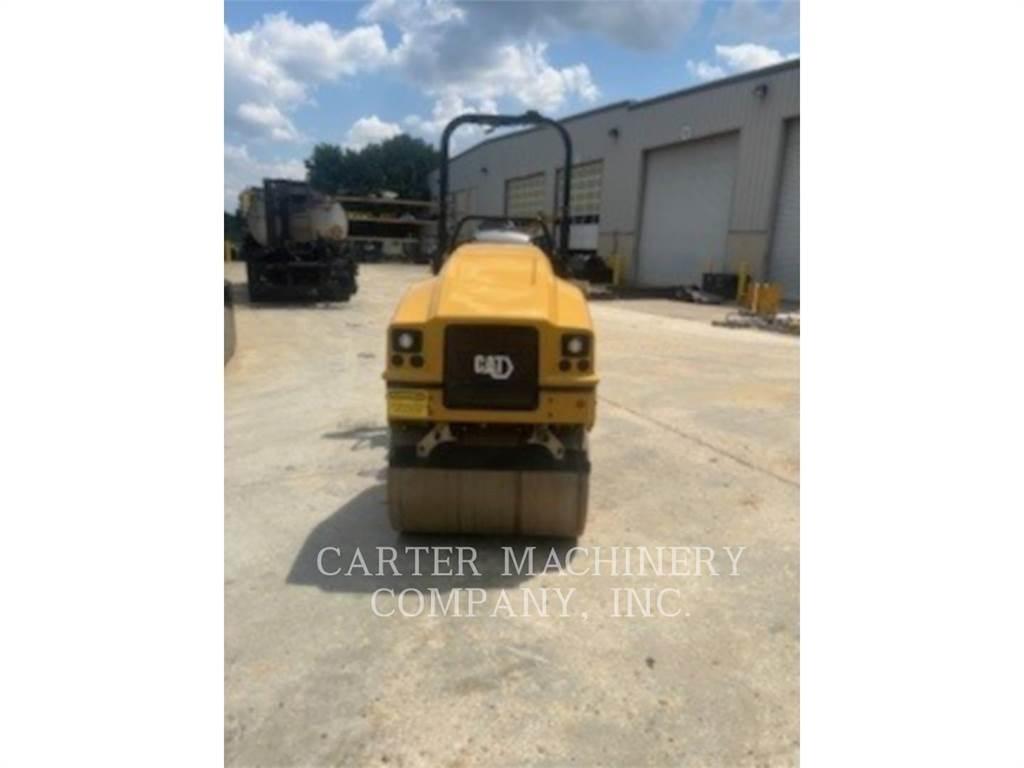 CAT CB 2.5 مداحل ثنائية الاسطوانة