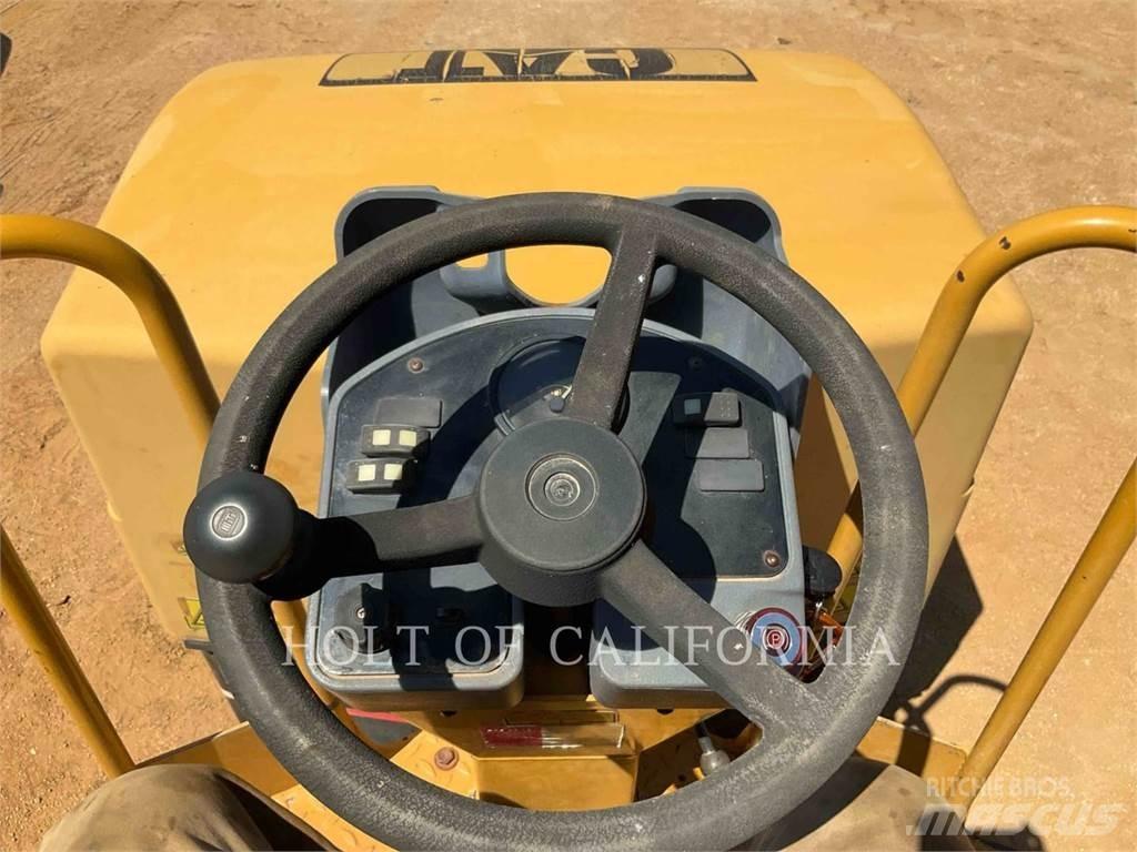 CAT CB-334E مداحل ثنائية الاسطوانة