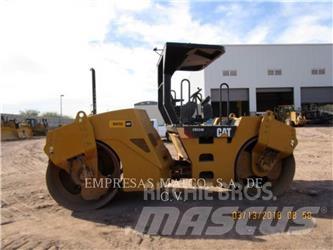 CAT CB-534D مداحل ثنائية الاسطوانة