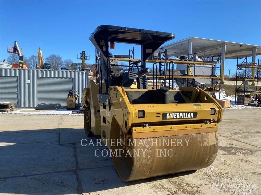 CAT CB 54 مداحل ثنائية الاسطوانة