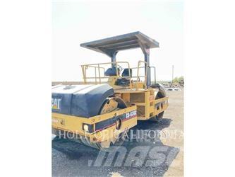 CAT CB-634C مداحل ثنائية الاسطوانة