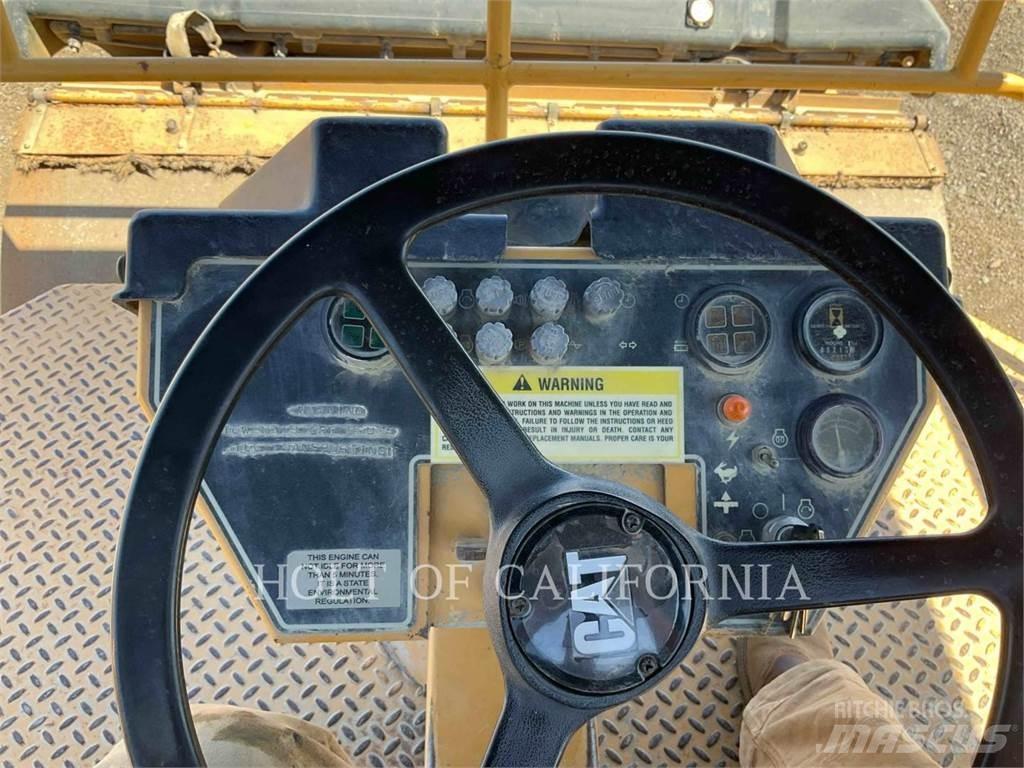 CAT CB-634C مداحل ثنائية الاسطوانة