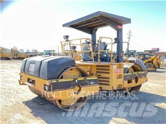 CAT CB-634D مداحل ثنائية الاسطوانة