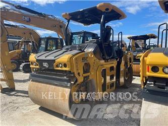 CAT CB 7 مداحل ثنائية الاسطوانة