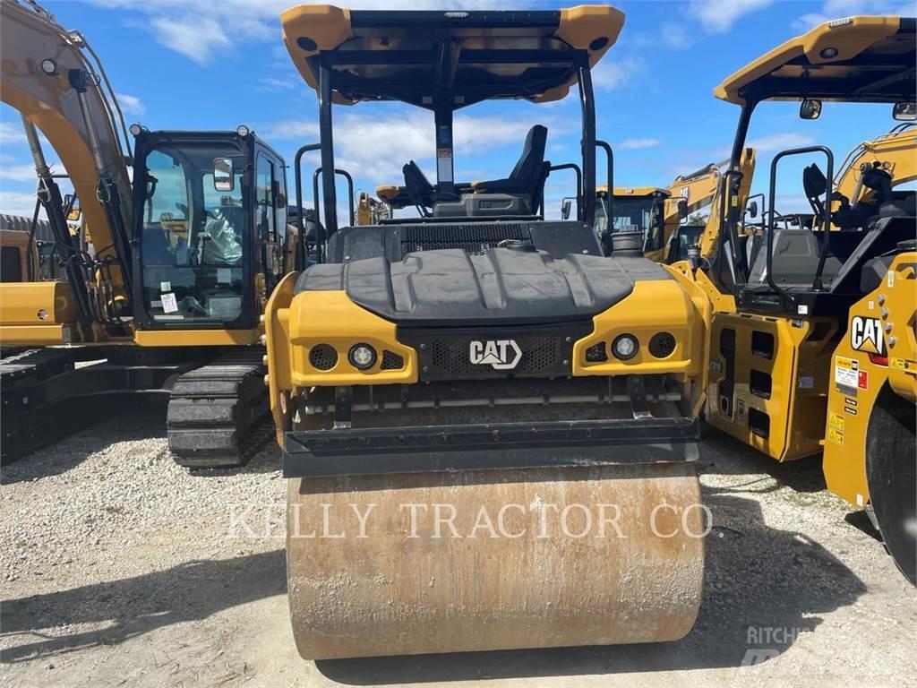 CAT CB 7 مداحل ثنائية الاسطوانة