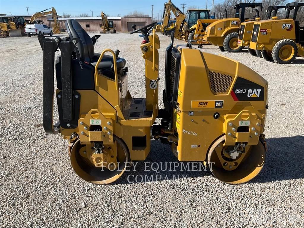 CAT CB1.7-03 ضاغطات التربة