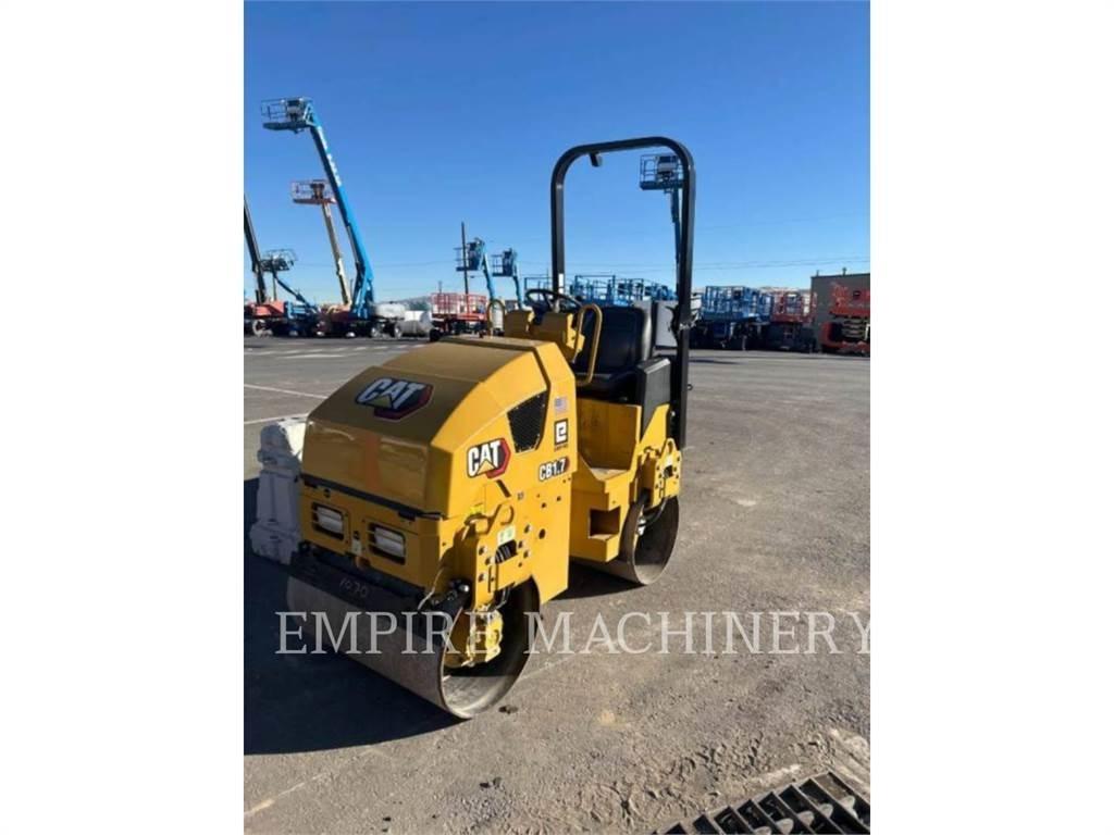 CAT CB1.7-03 مداحل ثنائية الاسطوانة