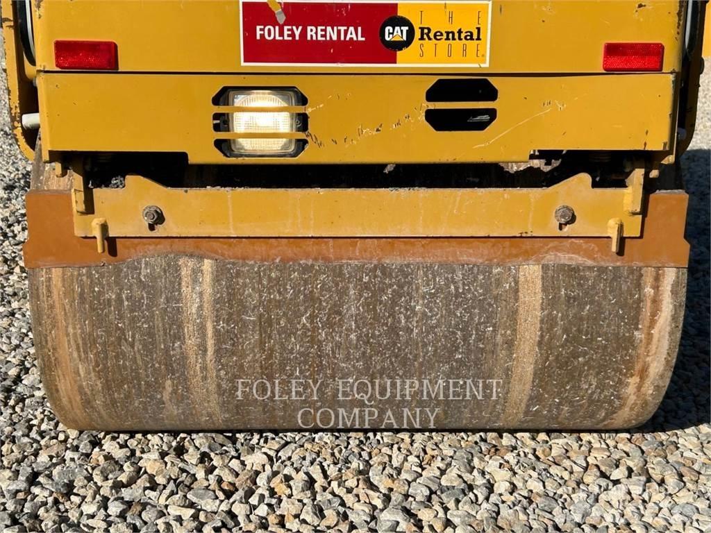 CAT CB1.7-03 ضاغطات التربة