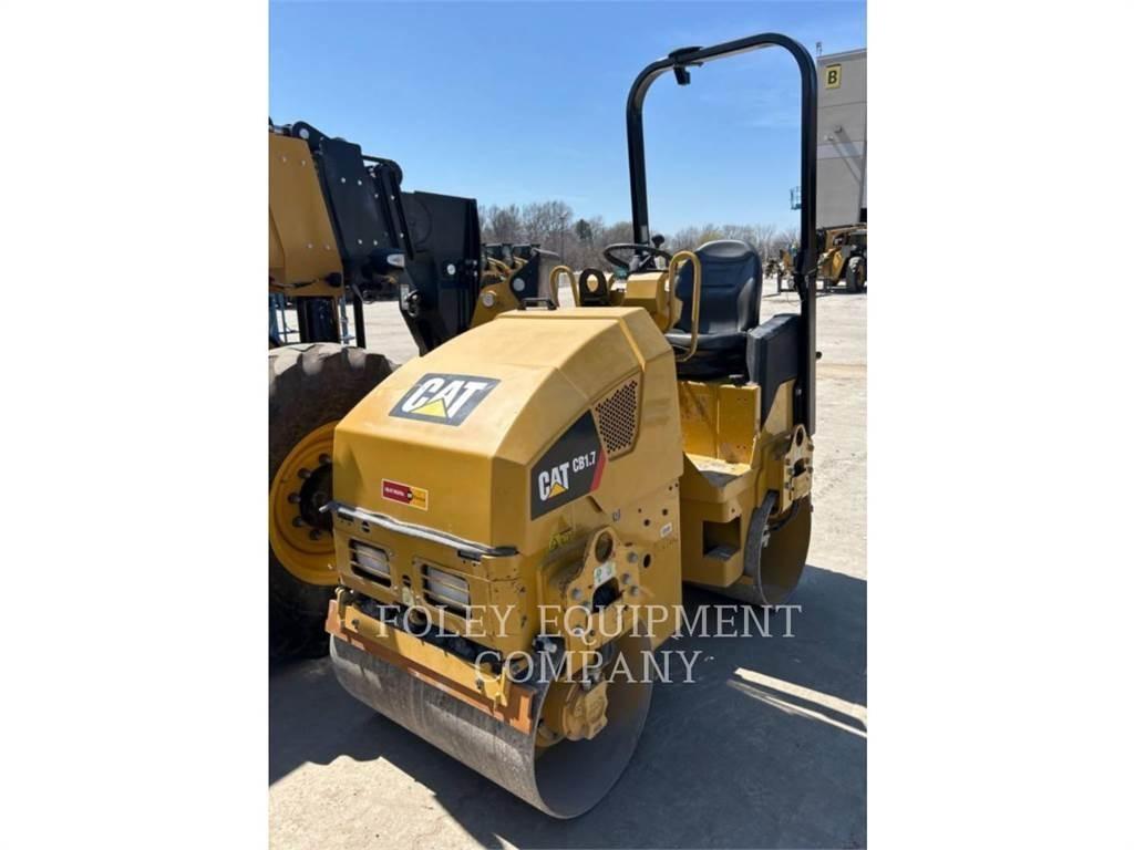 CAT CB1.7-03 ضاغطات التربة