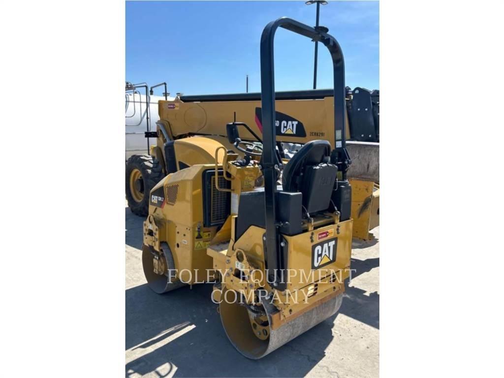 CAT CB1.7-03 ضاغطات التربة