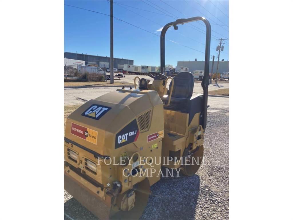 CAT CB1.7-03 ضاغطات التربة