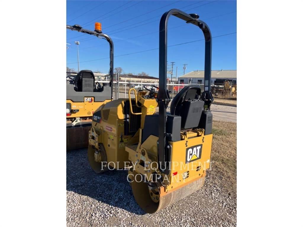 CAT CB1.7-03 ضاغطات التربة
