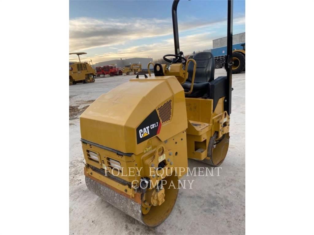 CAT CB1.7-03 ضاغطات التربة