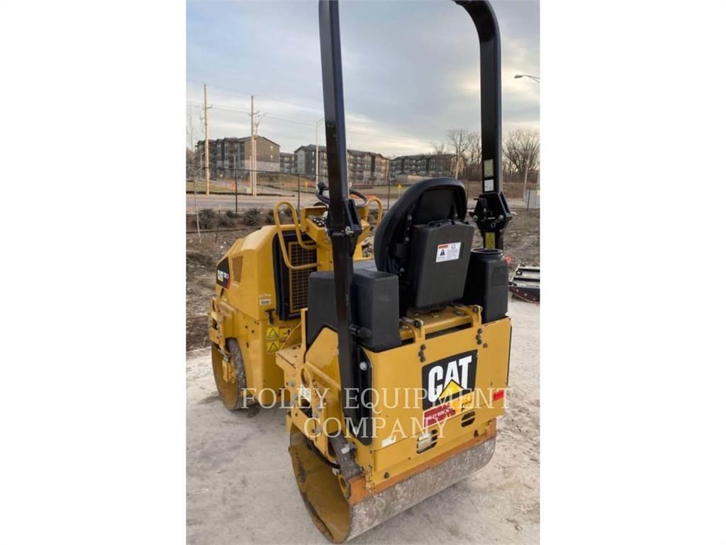 CAT CB1.7-03 ضاغطات التربة