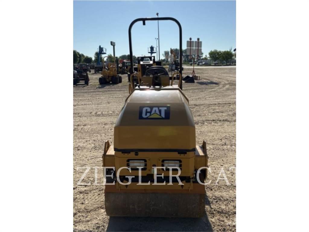 CAT CB1.8 ضاغطات التربة