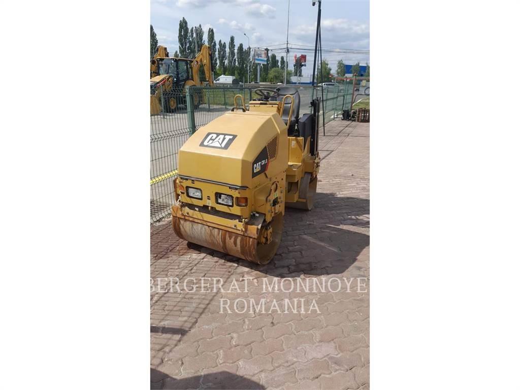 CAT CB1.8LRC مداحل ثنائية الاسطوانة