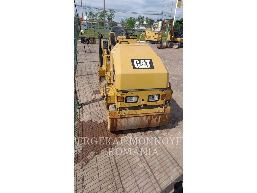 CAT CB1.8LRC مداحل ثنائية الاسطوانة