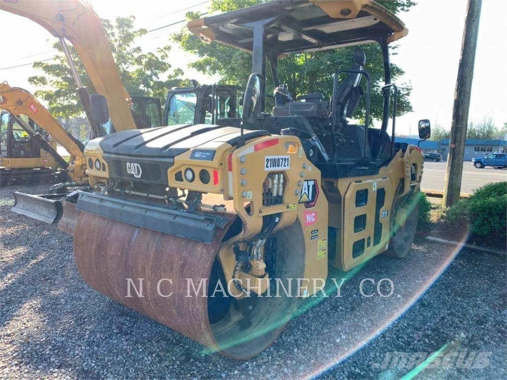 CAT CB10 معدات السفلتة