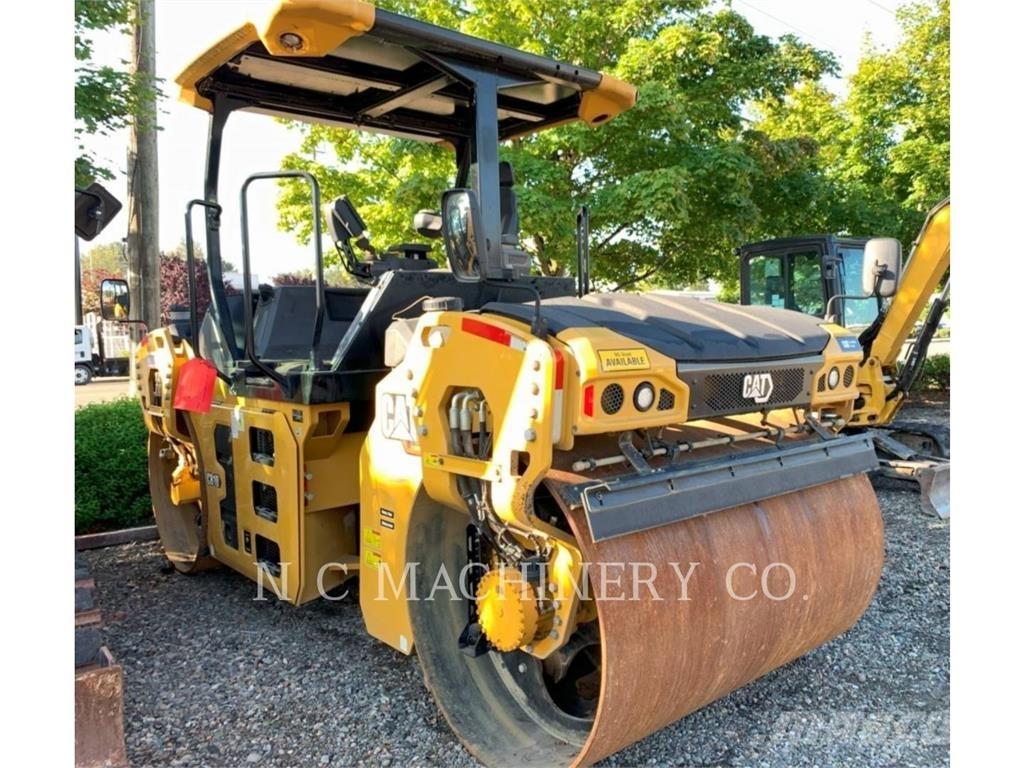 CAT CB10 معدات السفلتة
